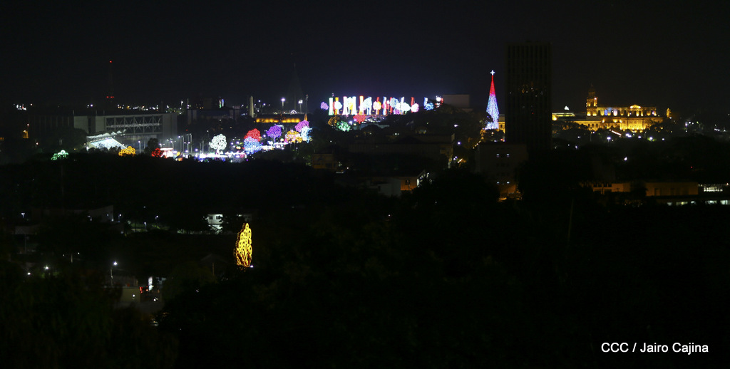 managua